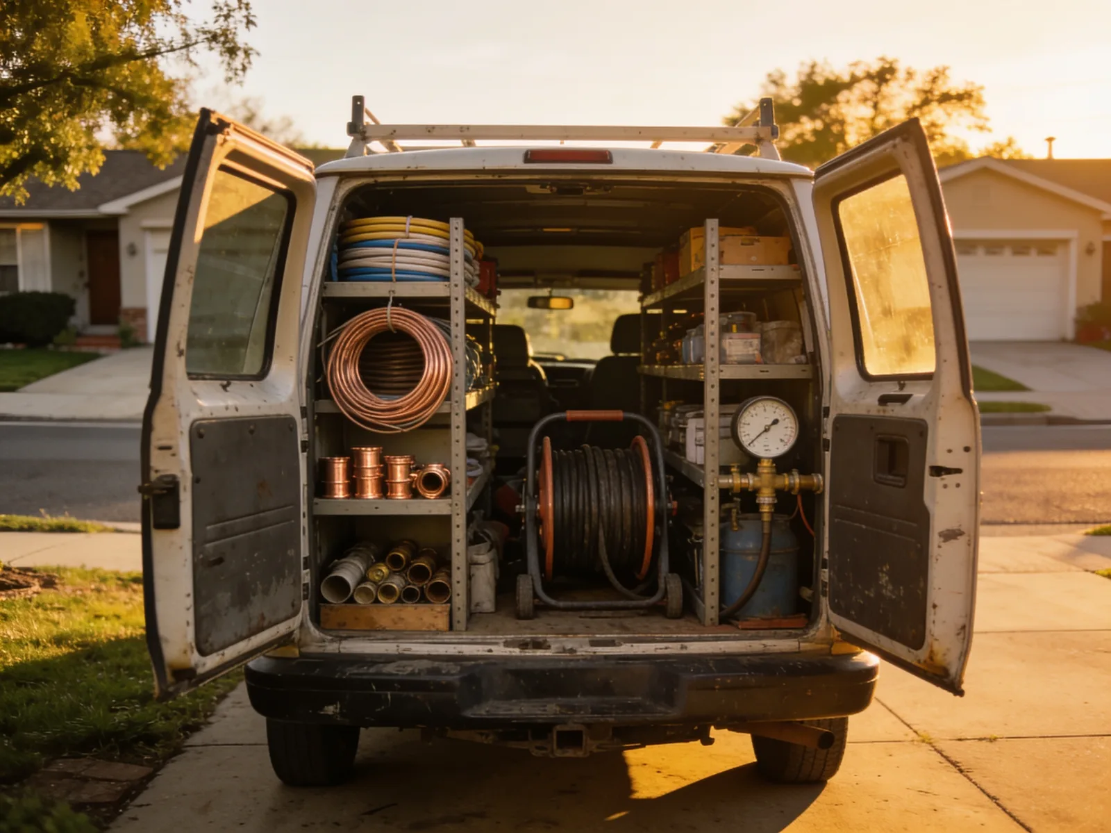 Emergency Plumber company in Goldendale, WA